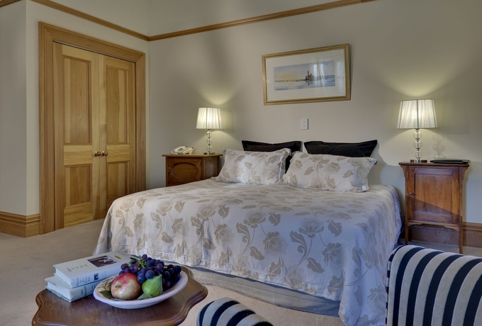 Imagen de la habitación del Hotel The Peppertree Luxury Accommodation. Foto 12
