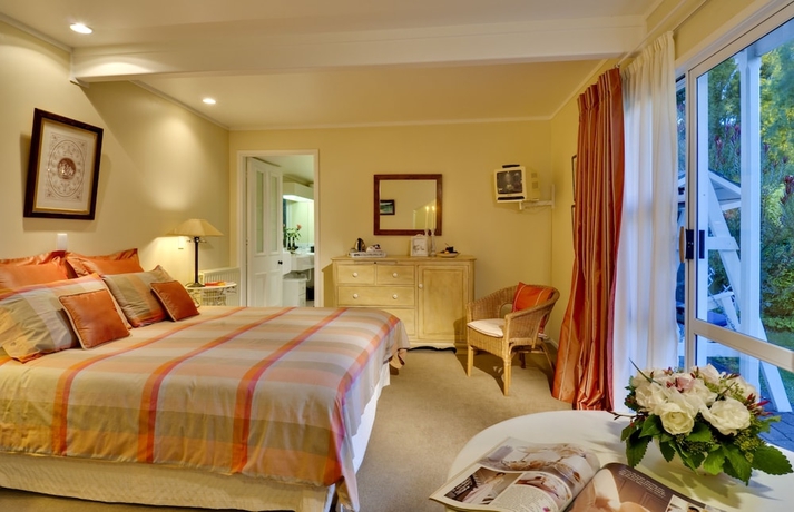 Imagen de la habitación del Hotel The Peppertree Luxury Accommodation. Foto 13