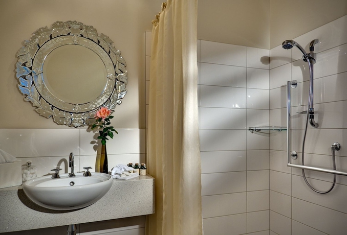 Imagen de la habitación del Hotel The Peppertree Luxury Accommodation. Foto 15