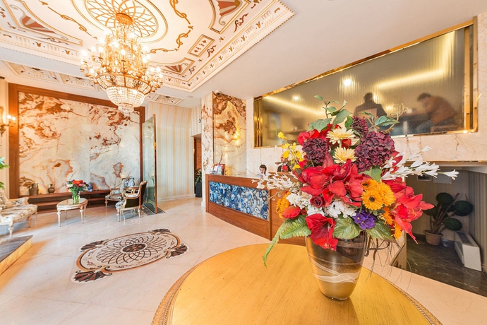 Imagen de los interiores del Hotel The Pera Hill. Foto 10