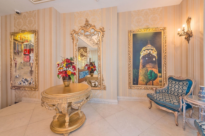 Imagen de los interiores del Hotel The Pera Hill. Foto 13