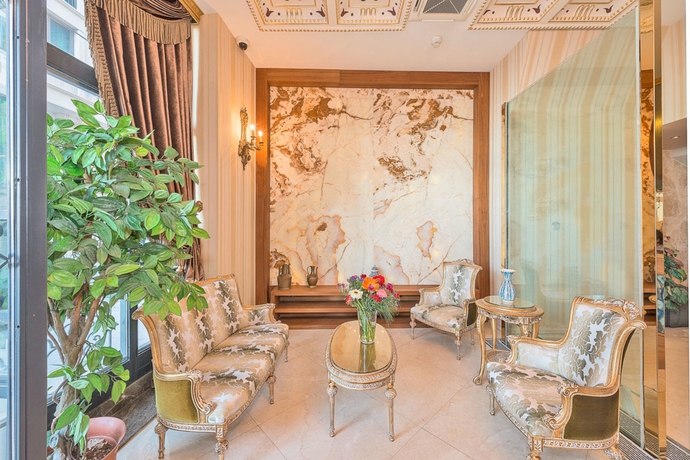 Imagen de los interiores del Hotel The Pera Hill. Foto 15