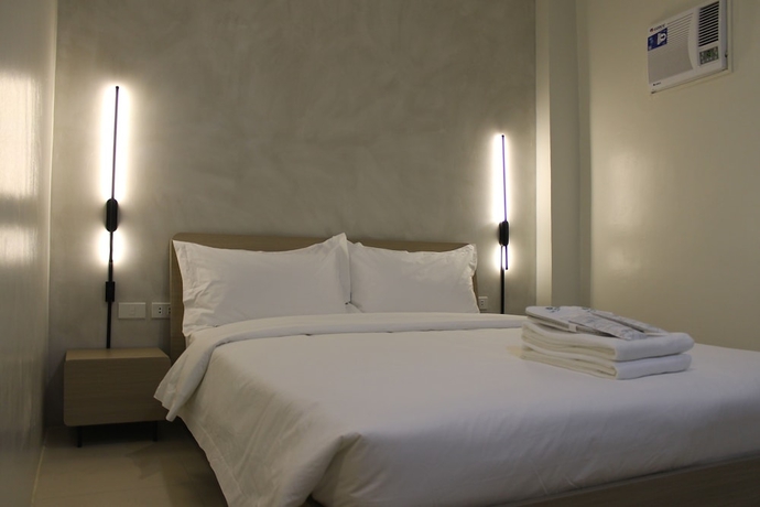 Imagen de la habitación del Hotel The Perch Hostel. Foto 6