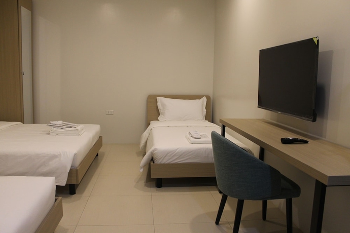 Imagen de la habitación del Hotel The Perch Hostel. Foto 10