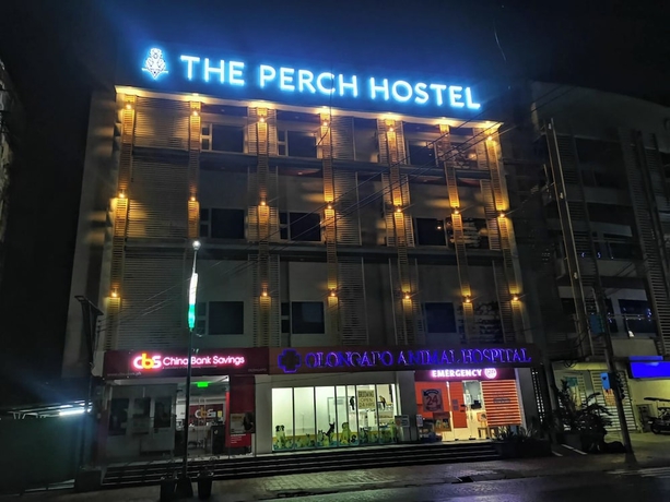 Imagen general del Hotel The Perch Hostel. Foto 1
