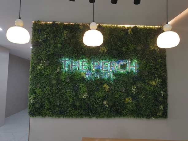 Imagen de los interiores del Hotel The Perch Hostel. Foto 16