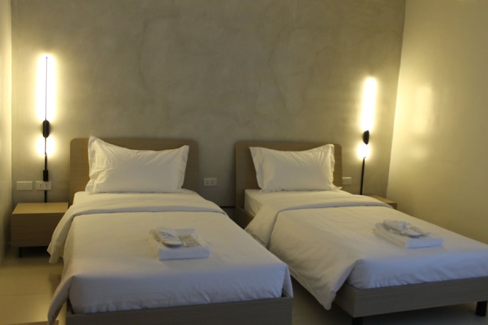 Imagen de la habitación del Hotel The Perch Hostel. Foto 14