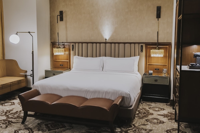 Imagen de la habitación del Hotel The Peregrine Omaha Downtown, Curio Collection By Hilton. Foto 3
