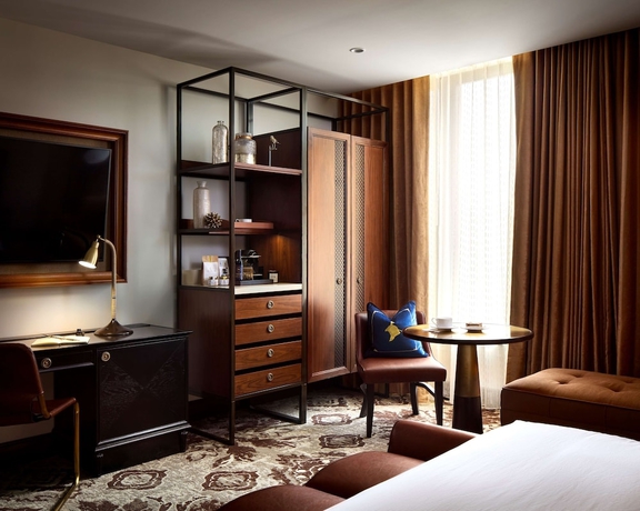 Imagen de la habitación del Hotel The Peregrine Omaha Downtown, Curio Collection By Hilton. Foto 6