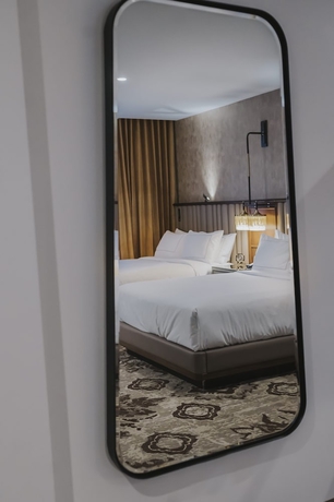 Imagen de la habitación del Hotel The Peregrine Omaha Downtown, Curio Collection By Hilton. Foto 7