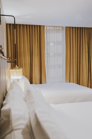Imagen de la habitación del Hotel The Peregrine Omaha Downtown, Curio Collection By Hilton. Foto 10