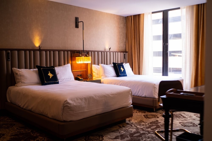 Imagen de la habitación del Hotel The Peregrine Omaha Downtown, Curio Collection By Hilton. Foto 11