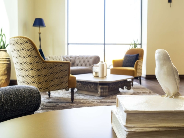 Imagen de los interiores del Hotel The Peregrine Omaha Downtown, Curio Collection By Hilton. Foto 15