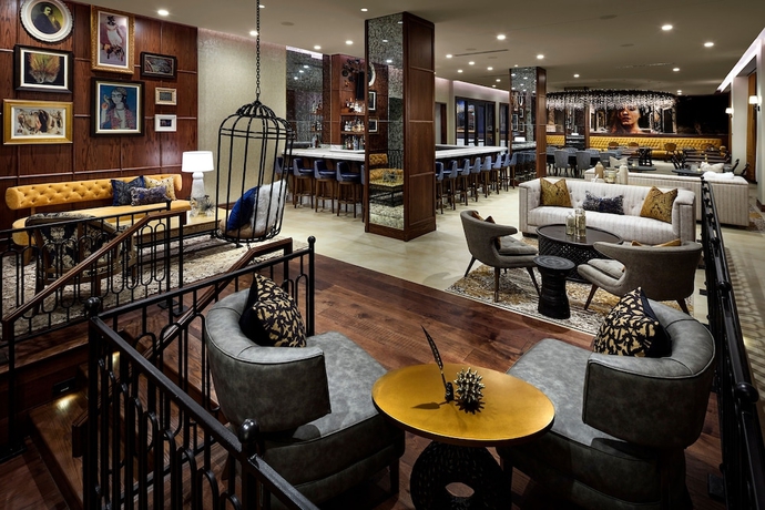 Imagen de los interiores del Hotel The Peregrine Omaha Downtown, Curio Collection By Hilton. Foto 18