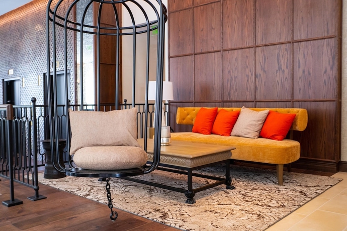 Imagen de los interiores del Hotel The Peregrine Omaha Downtown, Curio Collection By Hilton. Foto 19