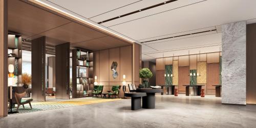Imagen general del Hotel The Perennial Tianjin, A Jdv By Hyatt. Foto 1