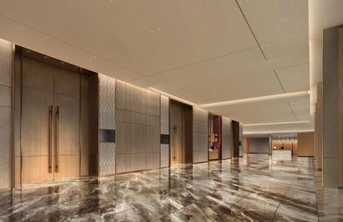 Imagen general del Hotel The Perennial Tianjin, A Jdv By Hyatt. Foto 2