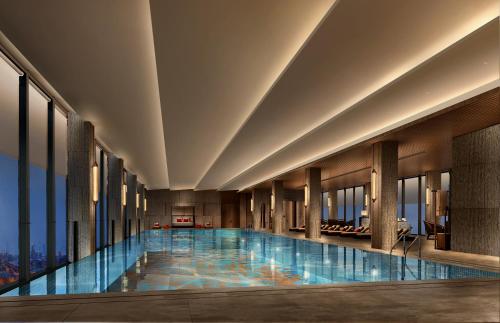 Imagen de la piscina del Hotel The Perennial Tianjin, A Jdv By Hyatt. Foto 20