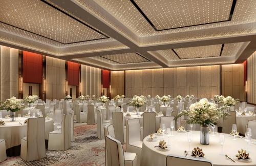 Imagen general del Hotel The Perennial Tianjin, A Jdv By Hyatt. Foto 3