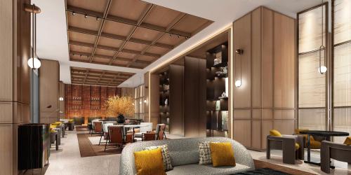 Imagen general del Hotel The Perennial Tianjin, A Jdv By Hyatt. Foto 4