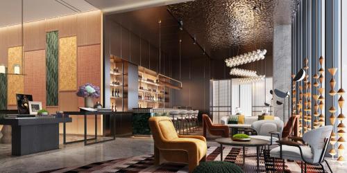 Imagen general del Hotel The Perennial Tianjin, A Jdv By Hyatt. Foto 5