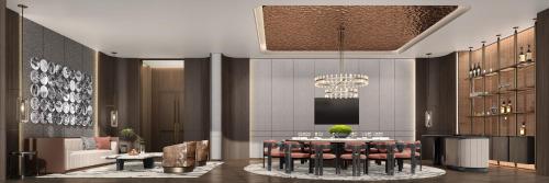 Imagen general del Hotel The Perennial Tianjin, A Jdv By Hyatt. Foto 6