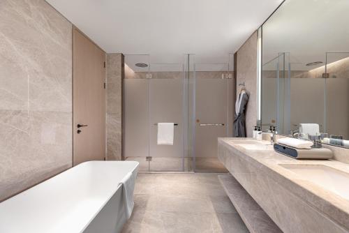 Imagen general del Hotel The Perennial Tianjin, A Jdv By Hyatt. Foto 8