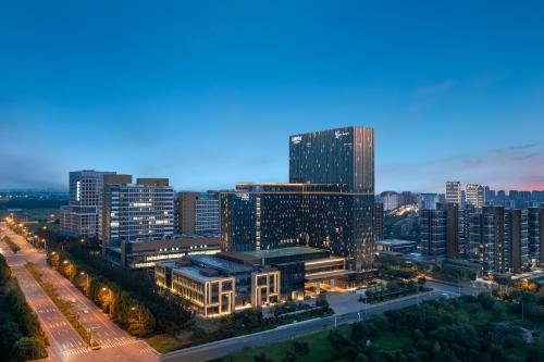 Imagen general del Hotel The Perennial Tianjin, A Jdv By Hyatt. Foto 11