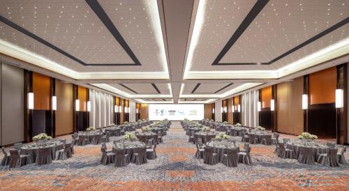 Imagen general del Hotel The Perennial Tianjin, A Jdv By Hyatt. Foto 9