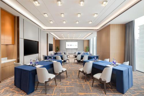 Imagen general del Hotel The Perennial Tianjin, A Jdv By Hyatt. Foto 10