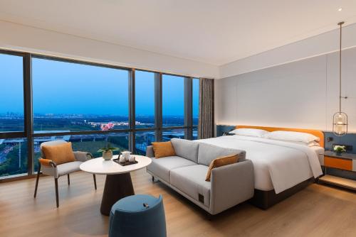 Imagen de la habitación del Hotel The Perennial Tianjin, A Jdv By Hyatt. Foto 18