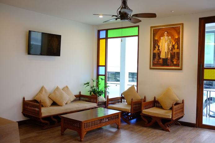 Imagen de los interiores del Hotel The Perfect North Pattaya. Foto 17