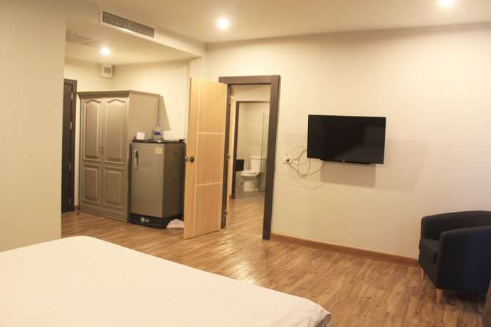 Imagen de la habitación del Hotel The Perfect North Pattaya. Foto 2