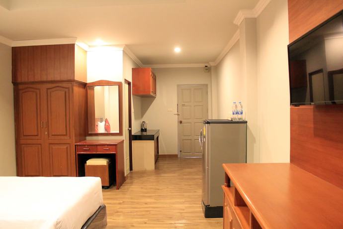 Imagen de la habitación del Hotel The Perfect North Pattaya. Foto 3