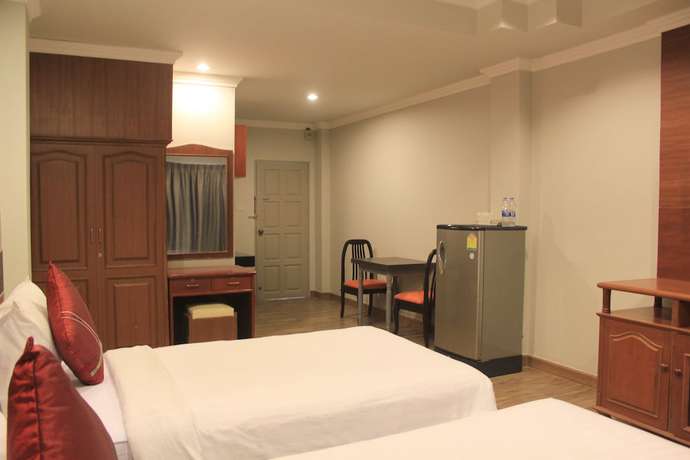 Imagen de la habitación del Hotel The Perfect North Pattaya. Foto 4