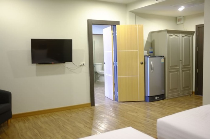 Imagen de la habitación del Hotel The Perfect North Pattaya. Foto 6