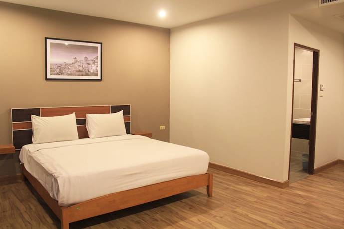 Imagen de la habitación del Hotel The Perfect North Pattaya. Foto 7