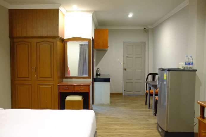 Imagen de la habitación del Hotel The Perfect North Pattaya. Foto 8