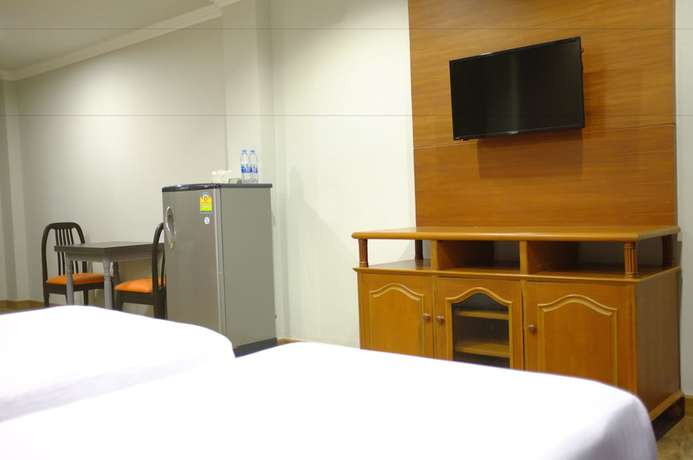 Imagen de la habitación del Hotel The Perfect North Pattaya. Foto 9