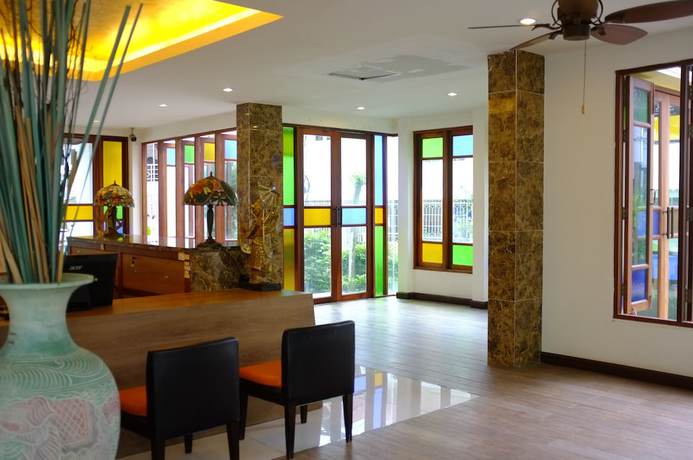 Imagen de los interiores del Hotel The Perfect North Pattaya. Foto 18