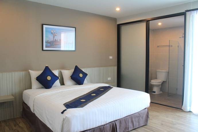 Imagen general del Hotel The Perfect North Pattaya. Foto 1