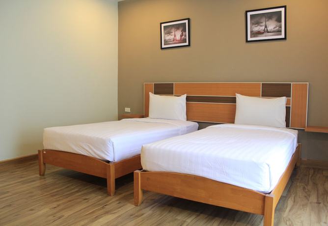 Imagen de la habitación del Hotel The Perfect North Pattaya. Foto 12