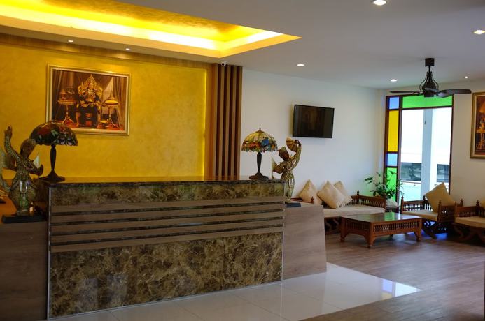 Imagen de los interiores del Hotel The Perfect North Pattaya. Foto 19