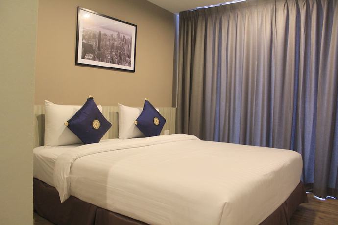 Imagen de la habitación del Hotel The Perfect North Pattaya. Foto 15
