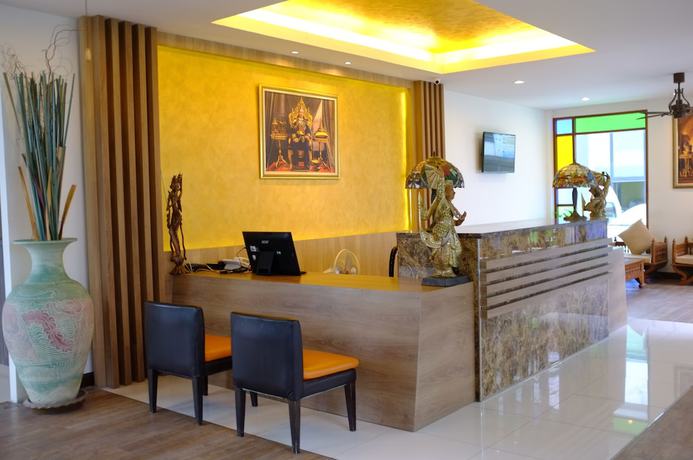 Imagen de los interiores del Hotel The Perfect North Pattaya. Foto 20
