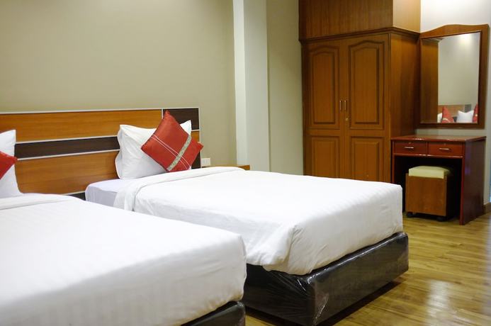 Imagen de la habitación del Hotel The Perfect North Pattaya. Foto 16