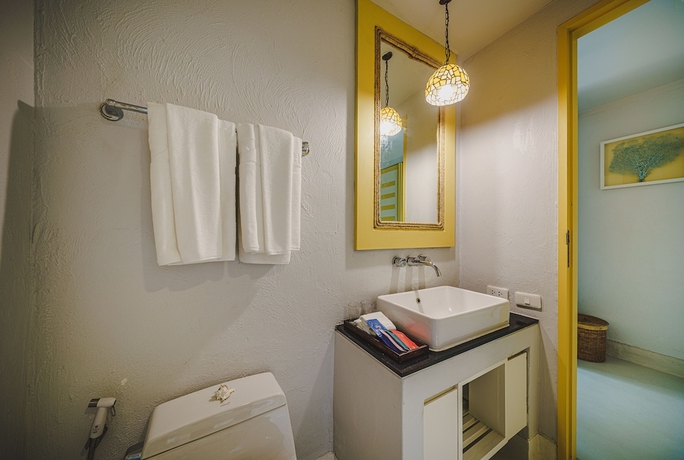 Imagen de la habitación del Hotel The Peri Hua Hin. Foto 8