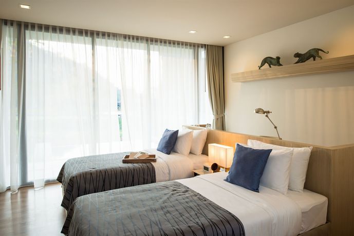 Imagen de la habitación del Hotel The Peri Khao Yai. Foto 3