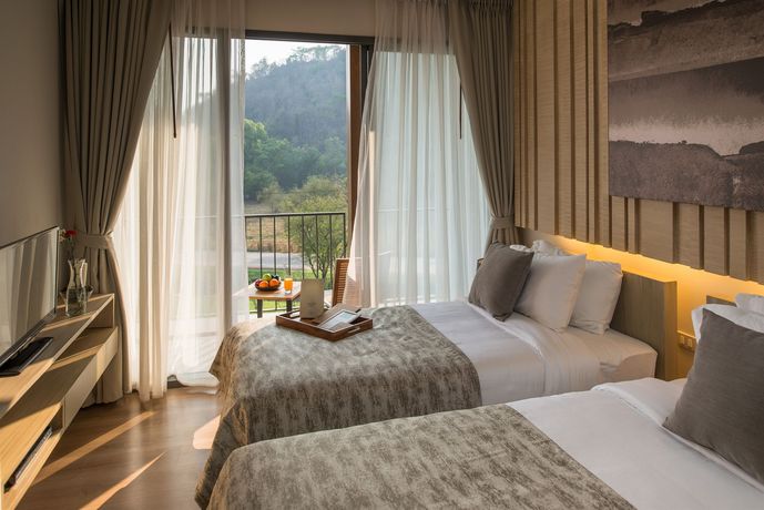 Imagen de la habitación del Hotel The Peri Khao Yai. Foto 4