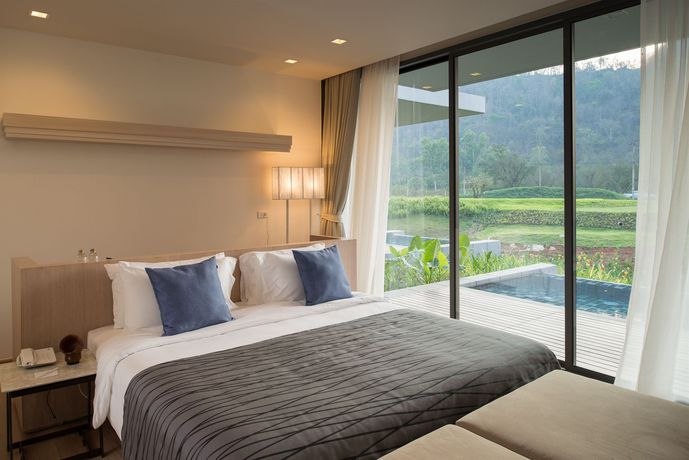 Imagen de la habitación del Hotel The Peri Khao Yai. Foto 5